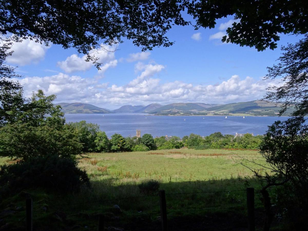 The Ardyne Guest House Rothesay Buitenkant foto