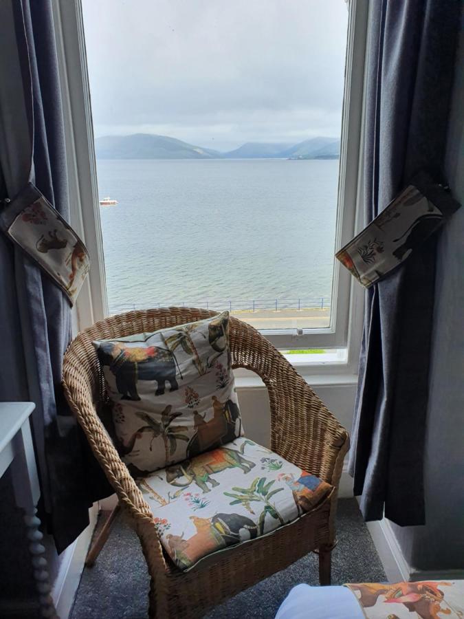 The Ardyne Guest House Rothesay Buitenkant foto