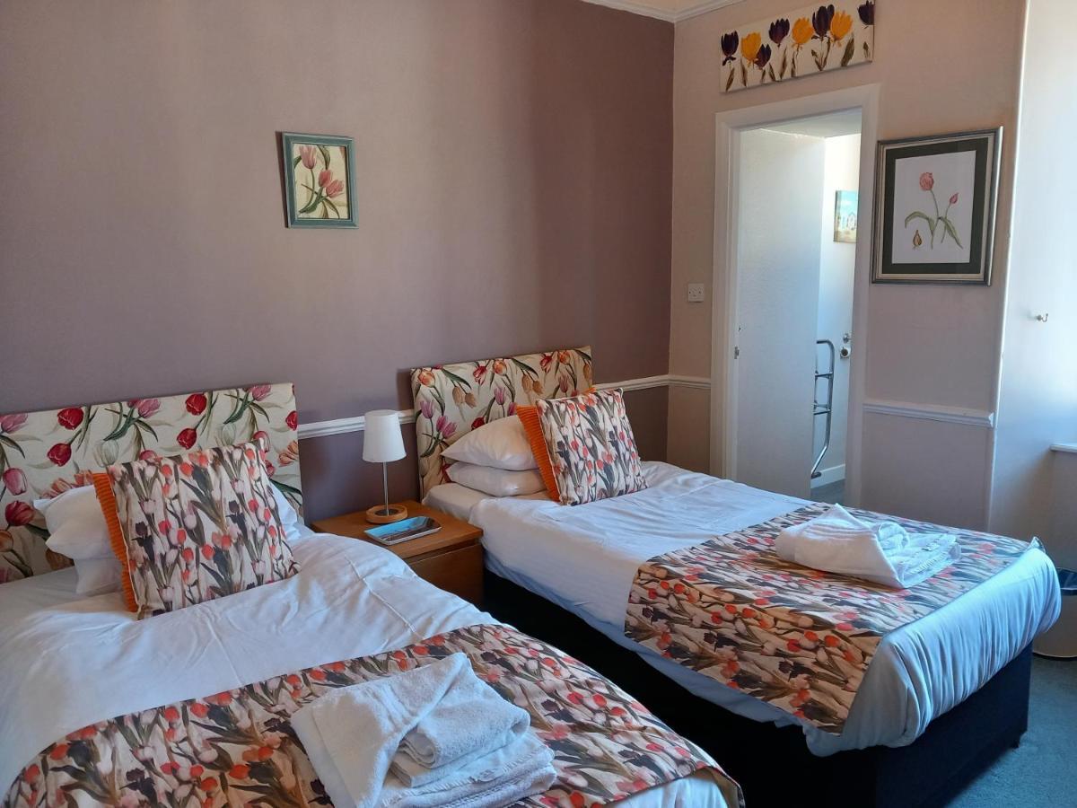 The Ardyne Guest House Rothesay Buitenkant foto