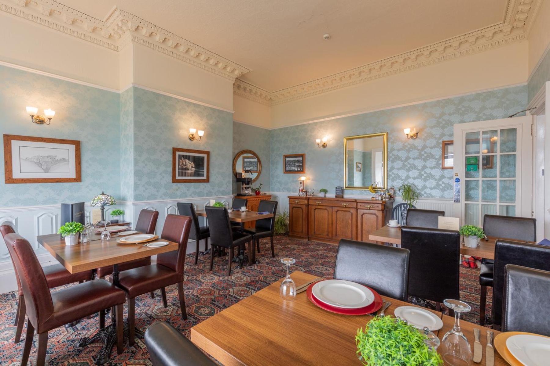 The Ardyne Guest House Rothesay Buitenkant foto