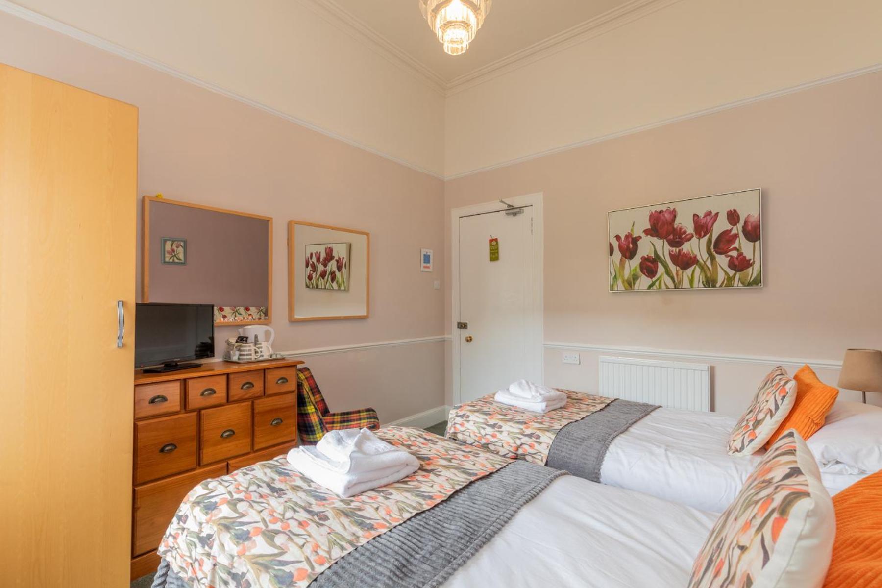 The Ardyne Guest House Rothesay Buitenkant foto