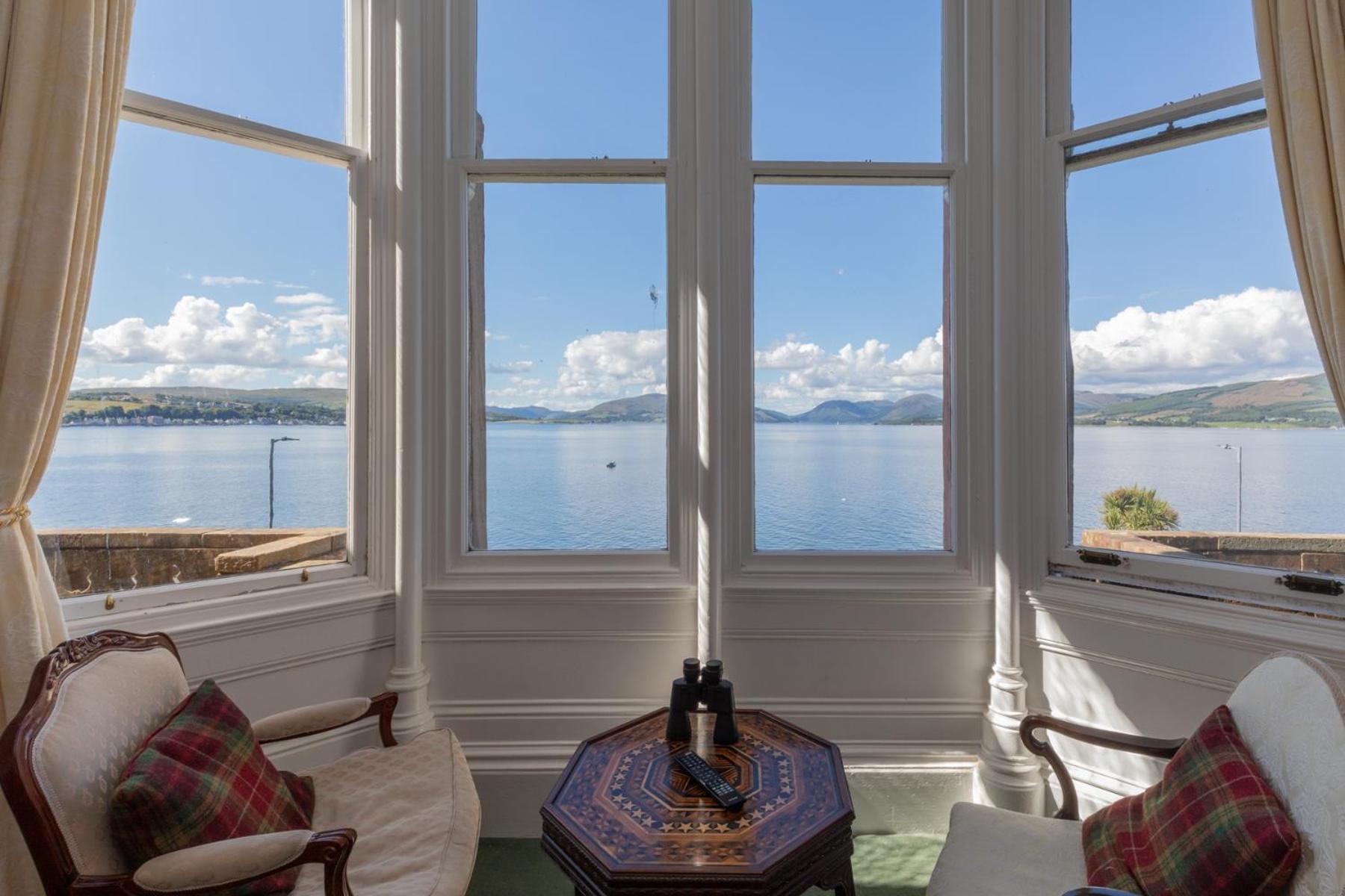 The Ardyne Guest House Rothesay Buitenkant foto