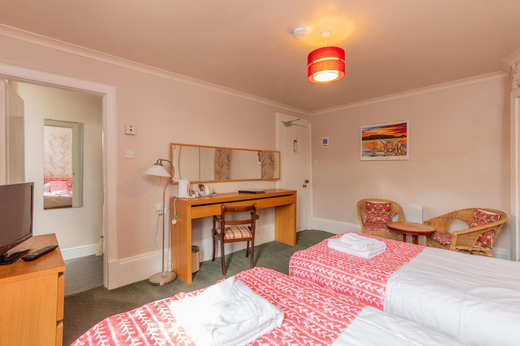 The Ardyne Guest House Rothesay Buitenkant foto