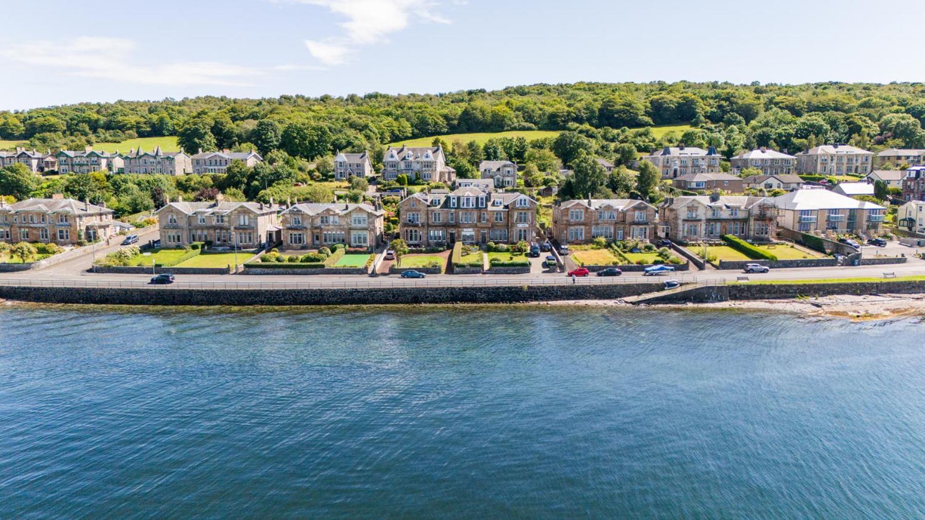 The Ardyne Guest House Rothesay Buitenkant foto