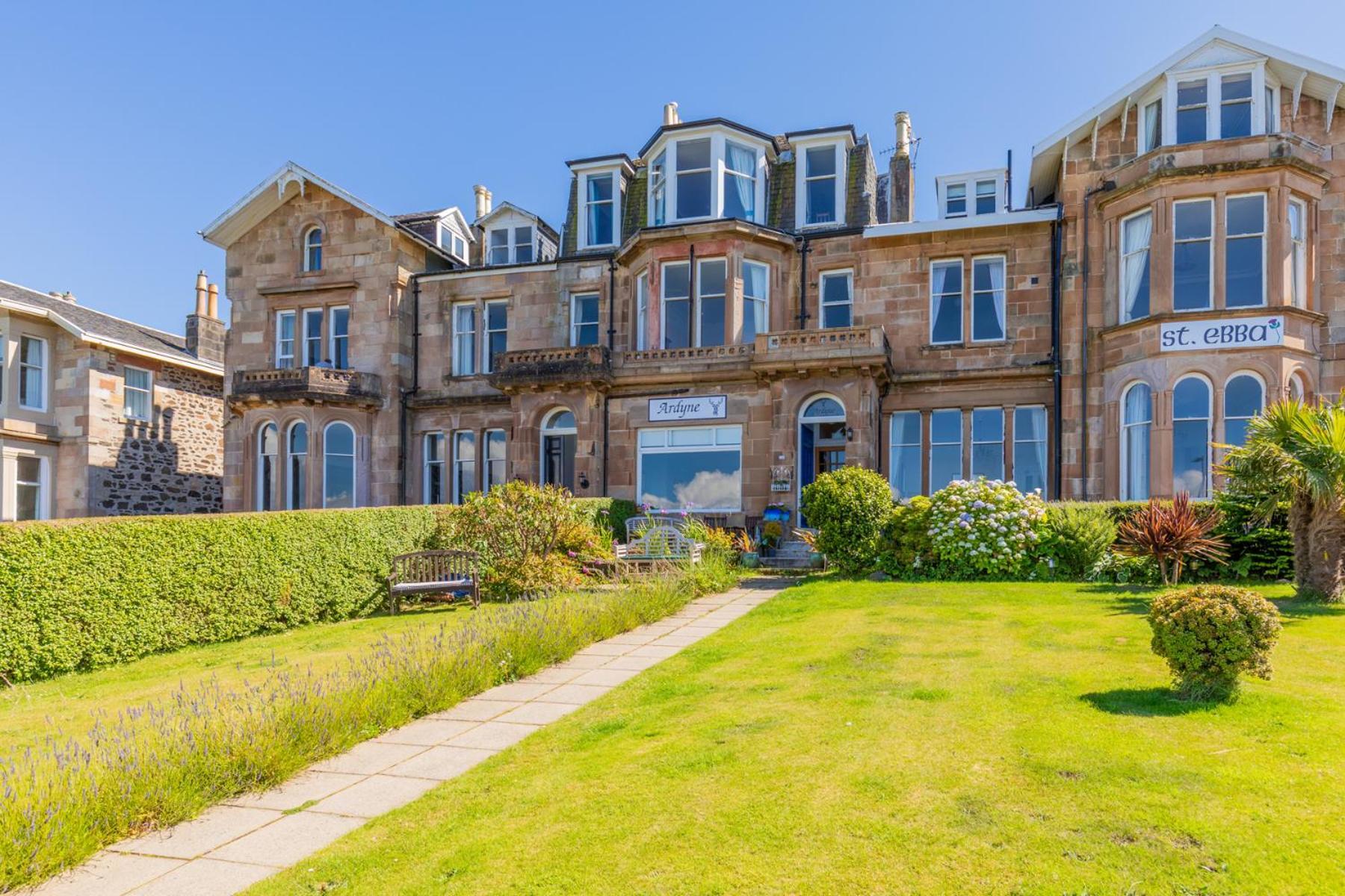 The Ardyne Guest House Rothesay Buitenkant foto