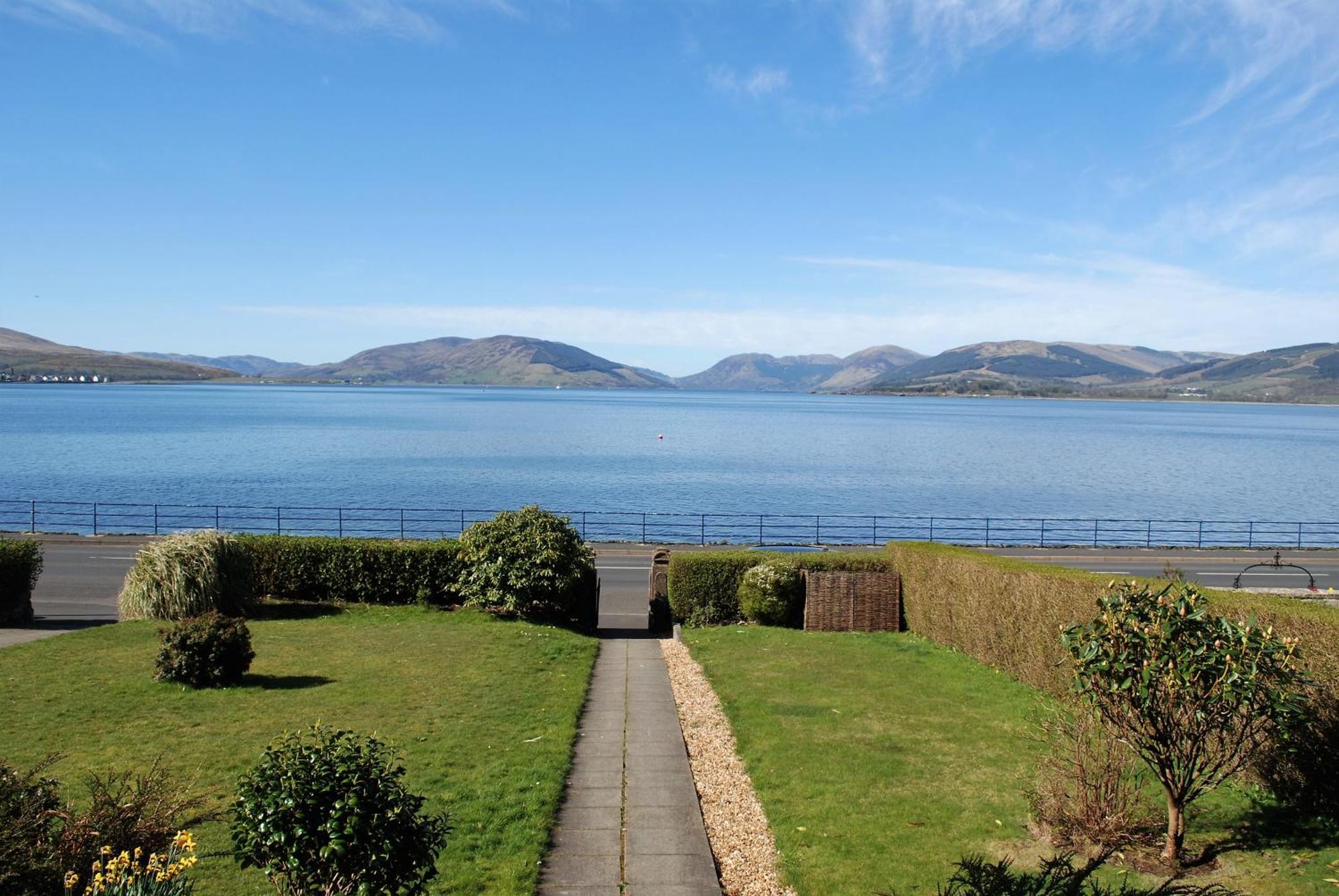 The Ardyne Guest House Rothesay Buitenkant foto