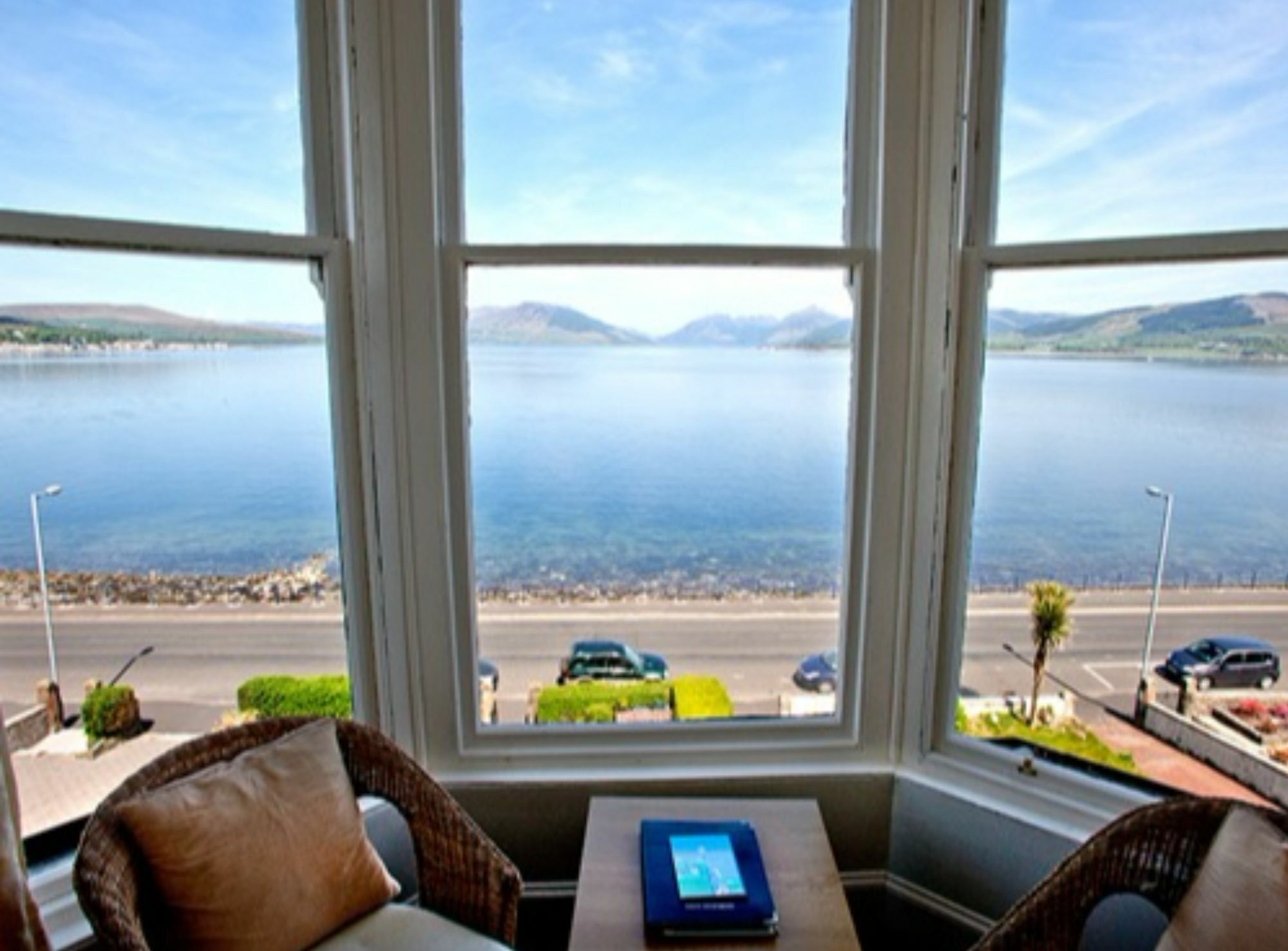The Ardyne Guest House Rothesay Buitenkant foto