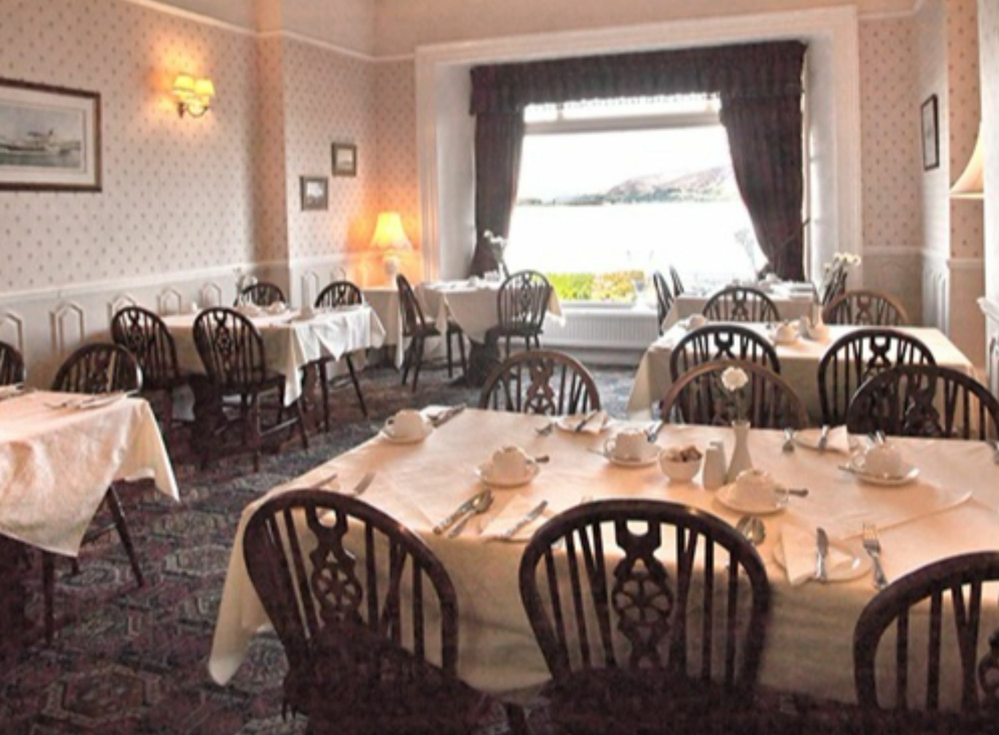 The Ardyne Guest House Rothesay Buitenkant foto